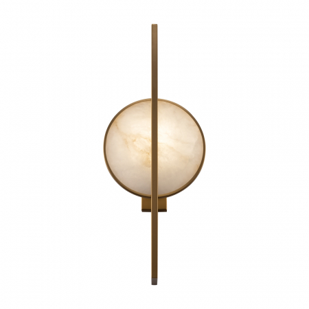 Aplica Maytoni Marmo MOD099WL-01G E14 1x40W -  Metal Gold IP20 [1]