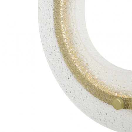 Aplica Maytoni Maya P091WL-L18G3K LED 10W 3000K 350lm Aluminiu Gold IP20 [3]