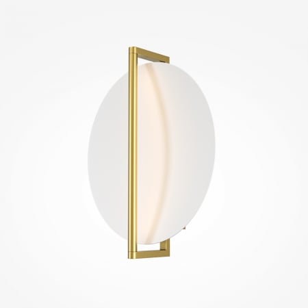 ILUMINAT - Aplica Maytoni Mira MOD279WL-L14G3K LED 14W 3000K 200lm Aluminiu Gold IP20