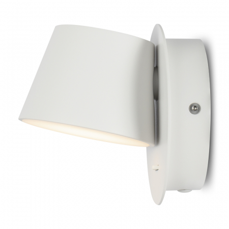 Aplica Maytoni Pixel MOD421WL-L6W3K LED 7W 3000K 350lm Metal/Acril White IP20 [3]