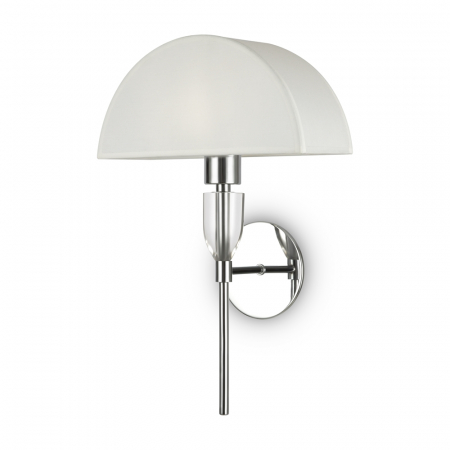 Aplica Maytoni Prima Z034WL-01CH E27 1x60W -  Metal Glass Chrome IP20 [3]