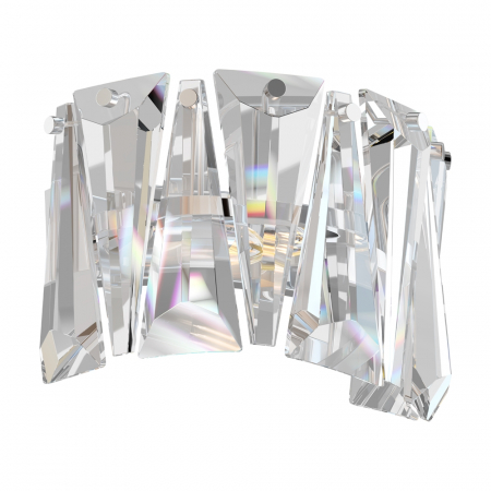 Aplica Maytoni Puntes MOD043WL-01CH E14 1x60W -  Metal/Glass Chrome IP20 [1]