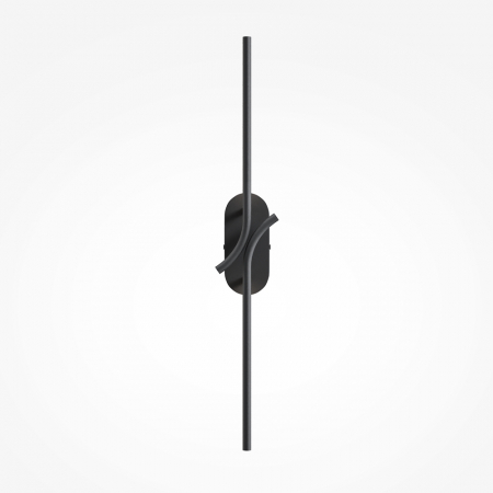 ILUMINAT - Aplica Maytoni Renaissance MOD256WL-L5B3K LED 6W 3000K 170lm Metal Black IP20