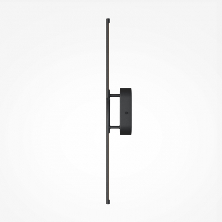 Aplica Maytoni Renaissance MOD256WL-L5B3K LED 6W 3000K 170lm Metal Black IP20 [1]