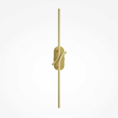ILUMINAT - Aplica Maytoni Renaissance MOD256WL-L5BS3K1 LED 6W 3000K 170lm Metal Gold IP20