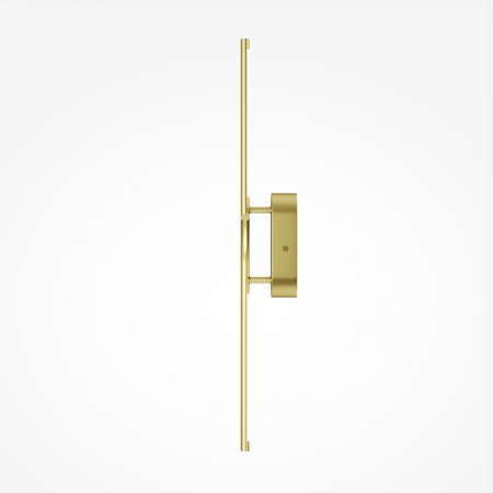 Aplica Maytoni Renaissance MOD256WL-L5BS3K1 LED 6W 3000K 170lm Metal Gold IP20 [1]