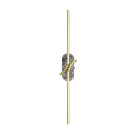 ILUMINAT - Aplica Maytoni Renaissance MOD256WL-L5BS3K2 LED 6W 3000K 170lm Metal/Marble Gold IP20