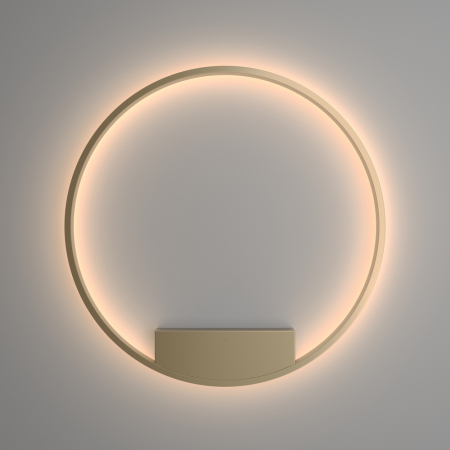 Aplica Maytoni Rim MOD058WL-L50BS3K LED 51W 3000K 2400lm Aluminiu Gold IP20 [2]