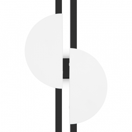 Aplica Maytoni Skyline MOD179WL-L22W4K LED 23W 4000K 700lm Metal Black/White IP20 [1]