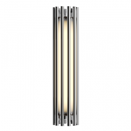 Aplica Maytoni Sonata MOD410WL-L12CH3K LED 12W 3000K 330lm Aluminiu Chrome IP20 [2]