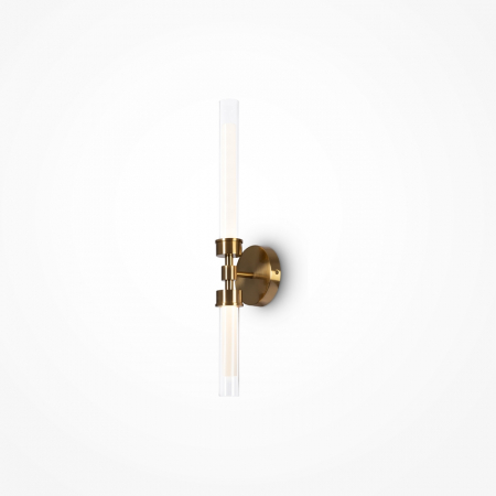ILUMINAT - Aplica Maytoni Stelo MOD116WL-L7BS3K LED 7W 3000K 600lm Metal Brass IP20
