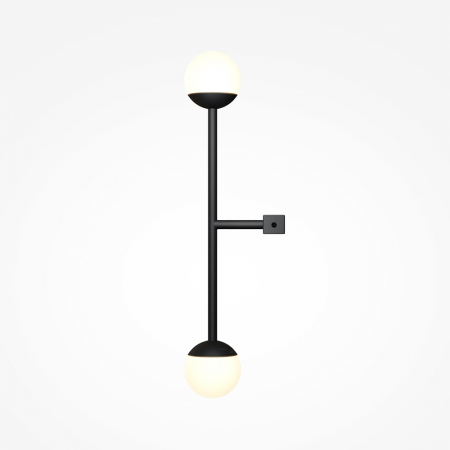 Aplica Maytoni Touch MOD285WL-L10B3K LED 10W 3000K 900lm Metal Black IP20 [2]