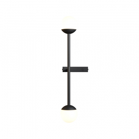 ILUMINAT - Aplica Maytoni Touch MOD285WL-L10B3K LED 10W 3000K 900lm Metal Black IP20