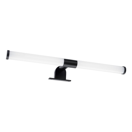 Aplica Milagro Apa   LED 6W 500lm 3000K 230V Black plastic IP44 [4]