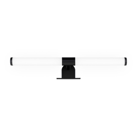 ILUMINAT - Aplica Milagro Apa   LED 6W 500lm 3000K 230V Black plastic IP44