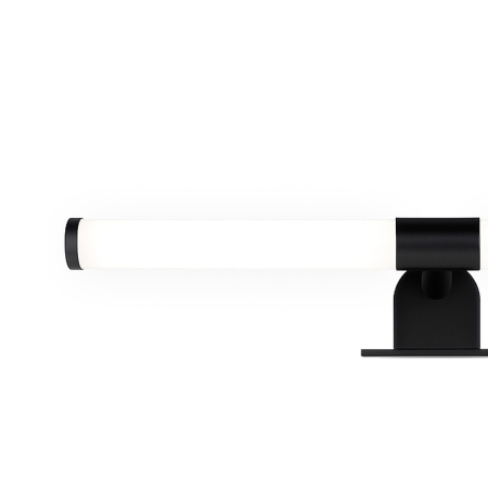 Aplica Milagro Apa   LED 6W 500lm 3000K 230V Black plastic IP44 [5]