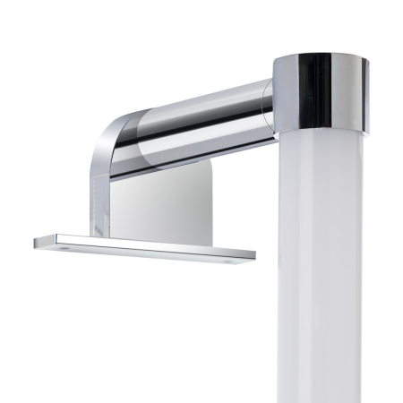 Aplica Milagro Apa mini LED 4W 340m 4000K 230V Crom Plastic IP44 [5]