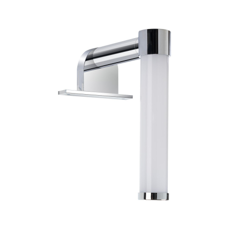 ILUMINAT - Aplica Milagro Apa mini LED 4W 340m 4000K 230V Crom Plastic IP44