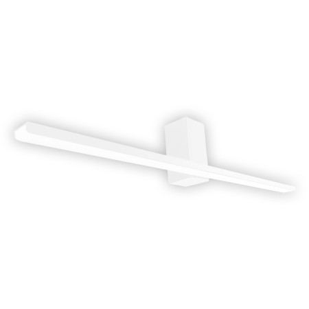 Aplice - Aplica Milagro Artemis LED 13.8W 950Lm 4000K 230V White Metal & Plastic IP44