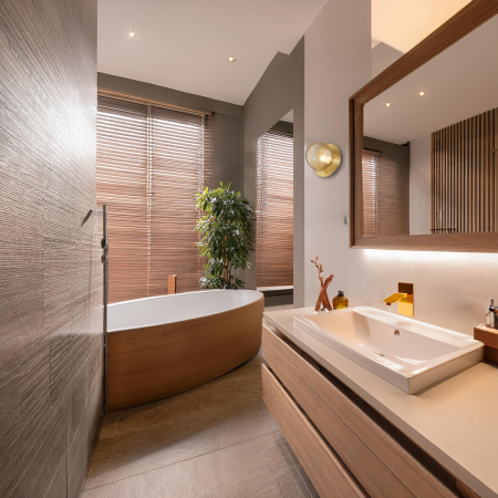 Aplica Milagro Bolla LED 3W 281lm 3000K 230V Gold Metal & Sticla IP20 [2]