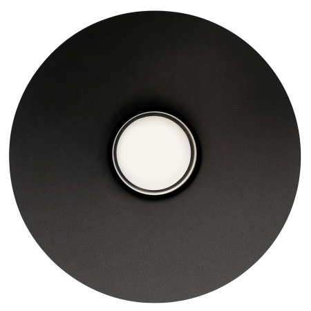 Aplica Milagro Capital  1xGX53   230V/50Hz Black Metal IP20 [6]