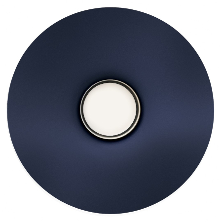 Aplica Milagro Capital  1xGX53   230V/50Hz Blue Metal IP20 [6]