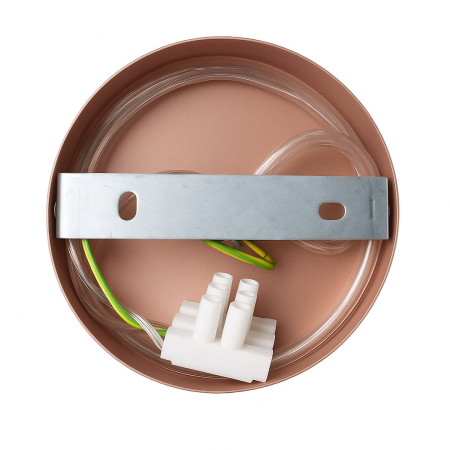 Aplica Milagro Capital  1xGX53   230V/50Hz Cooper Metal IP20 [7]