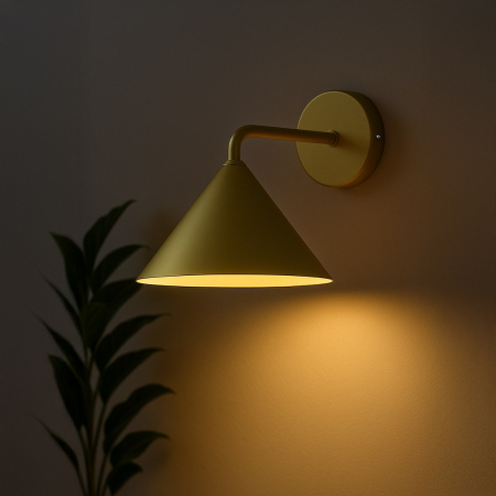 Aplica Milagro Capital  1xGX53   230V/50Hz Gold Metal IP20 [3]