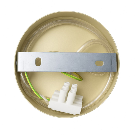 Aplica Milagro Capital  1xGX53   230V/50Hz Gold Metal IP20 [7]