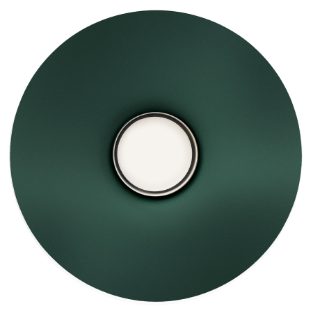 Aplica Milagro Capital  1xGX53   230V/50Hz Green Metal IP20 [6]