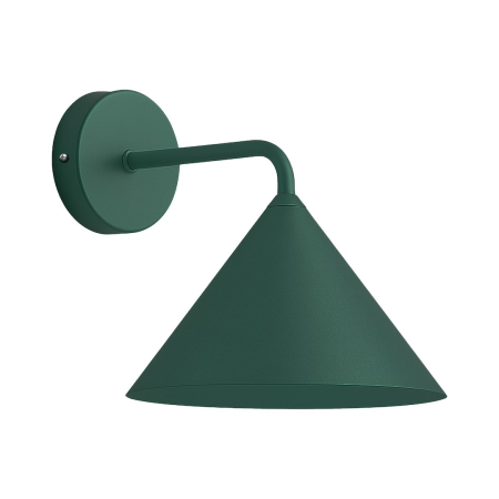 Aplica Milagro Capital  1xGX53   230V/50Hz Green Metal IP20 [4]