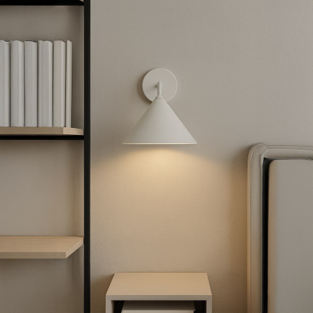 Aplica Milagro Capital  1xGX53   230V/50Hz White Metal IP20 [2]