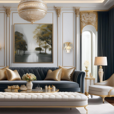 Aplică Milagro Milano  2xE14 max 40W   230V/50Hz Gold Metal & Cristal IP20 [3]