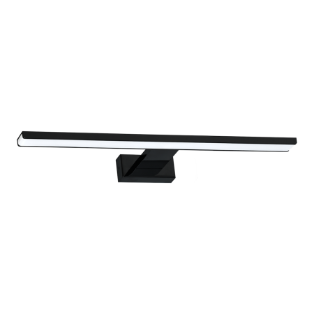 ILUMINAT - Aplica Milagro Pinto LED 12W 750lm 3000K 230V Black Metal & Plastic IP20