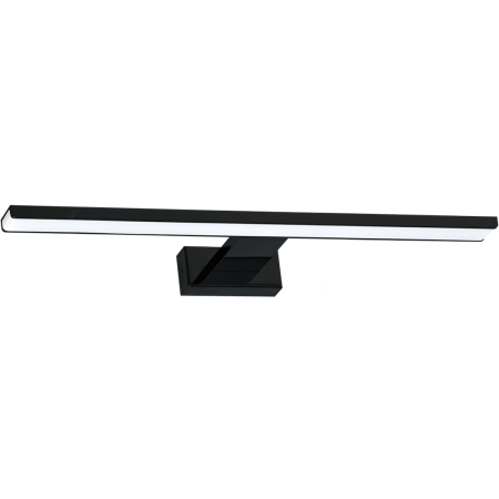 Aplica Milagro Pinto LED 12W 750lm 3000K 230V Black Metal & Plastic IP20 [4]
