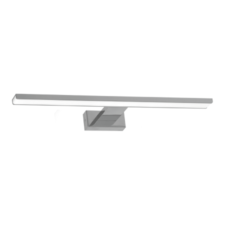 ILUMINAT - Aplica Milagro Pinto LED 12W 750lm 3000K 230V Crom Metal & Plastic IP20