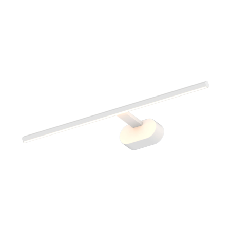 ILUMINAT - Aplica Milagro Prado LED 11W 880lm 3000K 230V White Metal & Plastic IP20