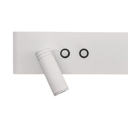 Aplica Milagro Resort LED 10W+3W 1040lm 4000K 230V White Metal & Plastic IP20 [1]