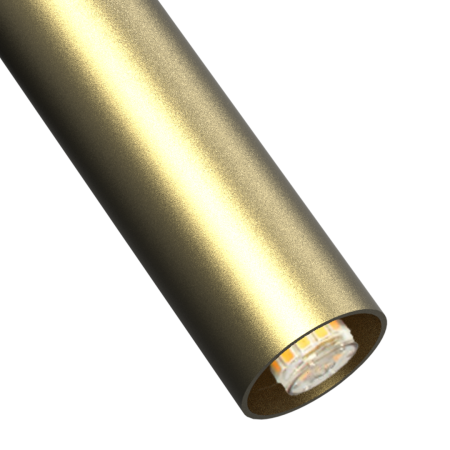 Aplica Milagro Santi G9 1xG9   230V Black & Gold Aluminiu IP20 [1]