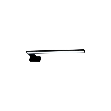 ILUMINAT - Aplica Milagro Shine LED 11W 770lm 4000K 230V Black Metal & Acril IP44