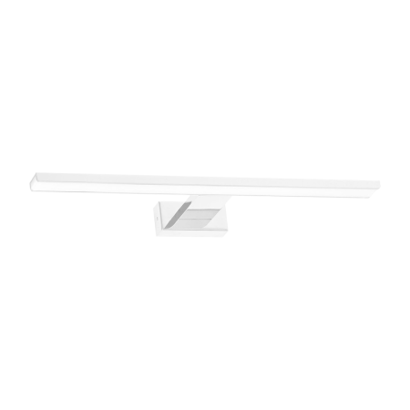 Aplica Milagro Shine LED 13.8W 966lm 4000K 230V White Metal & Acril IP44 [5]