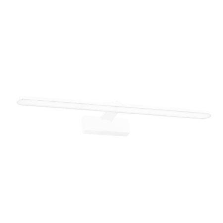 ILUMINAT - Aplica Milagro Splash LED 12W 840lm 4000K 230V White Metal & Plastic IP44