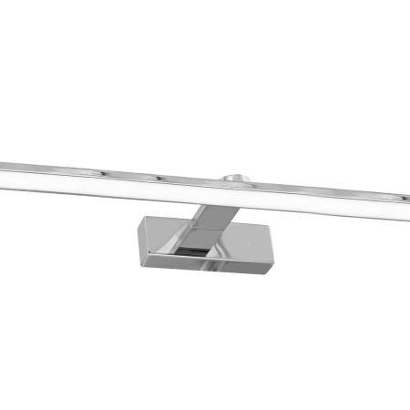 Aplica Milagro Splash LED 16W 1120lm 4000K 230V Crom Metal & Plastic IP44 [2]