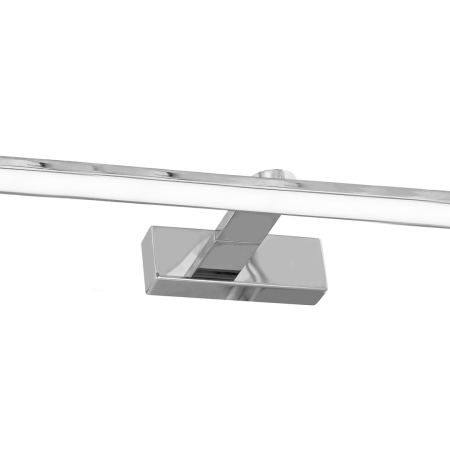 Aplica Milagro Splash LED 21W 1470lm 4000K 230V Crom Metal & Plastic IP44 [3]
