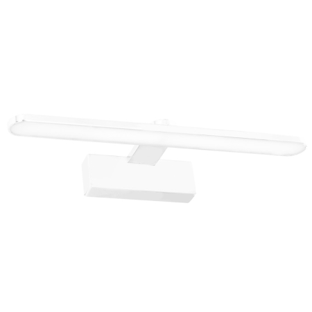Aplica Milagro Splash LED 8W 560lm 4000K 230V White Metal & Plastic IP44 [1]