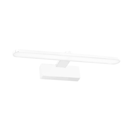 ILUMINAT - Aplica Milagro Splash LED 8W 560lm 4000K 230V White Metal & Plastic IP44