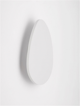 Aplica Nova Luce ATENA 9030739 LED 12W 3000K 785lm Sandy White Aluminium   IP20 [4]