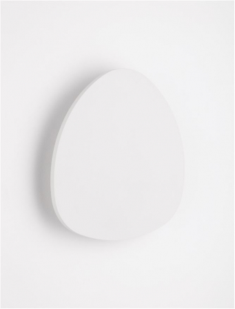 Aplica Nova Luce ATENA 9030739 LED 12W 3000K 785lm Sandy White Aluminium   IP20 [3]