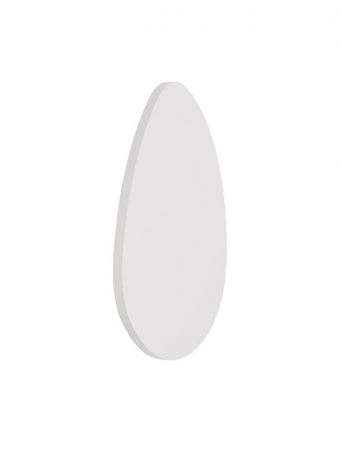 Aplica Nova Luce ATENA 9030739 LED 12W 3000K 785lm Sandy White Aluminium   IP20 [2]