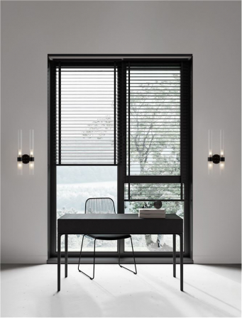 Aplica Nova Luce CENTURY G9 4x5W   Matt Black Metal Clear & Frost Glass IP20 [1]